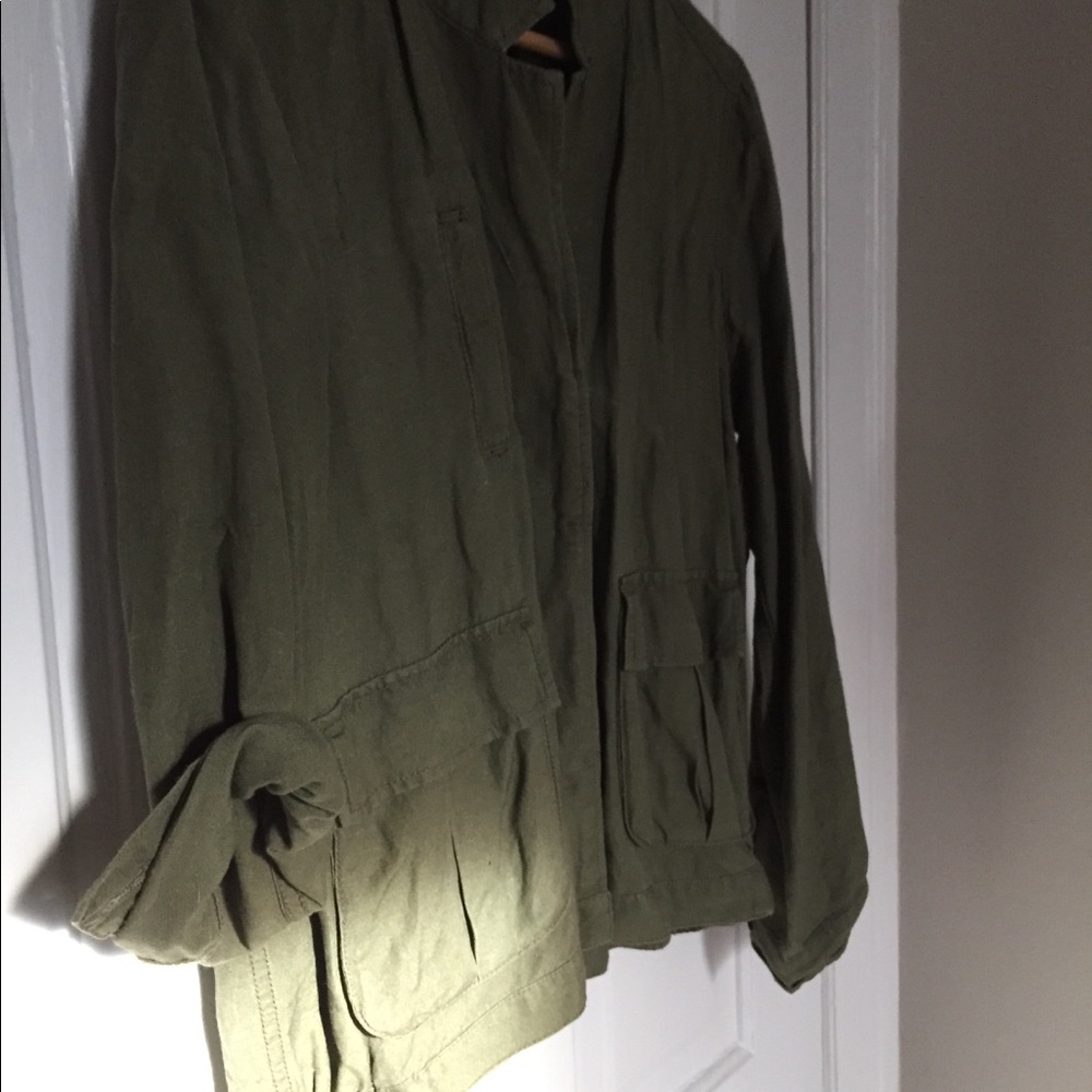 Madewell jacket